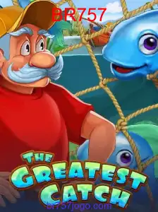 TheGreatestCatch: Descubra Todas as Emoções do Novo Jogo do Momento